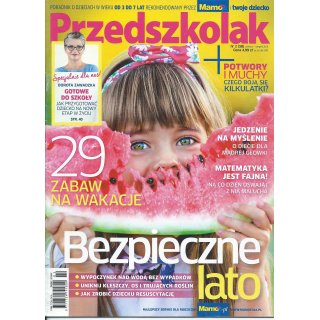 Przedszkolak; 2/2018