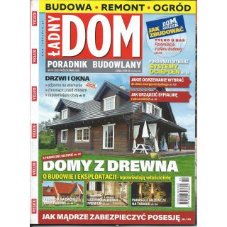 Ładny Dom; 10/2016