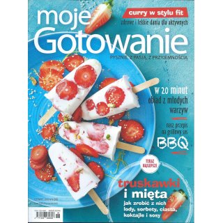 Moje Gotowanie 6/2018