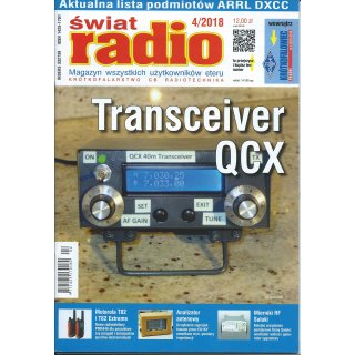 Świat Radio 4/2018