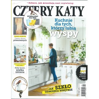Cztery Kąty; 9/2018