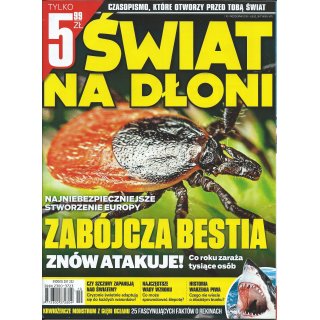 Świat na dłoni 10/2018