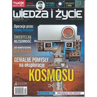 Wiedza i Życie 9/2018 1005