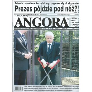 Angora; 19/2018