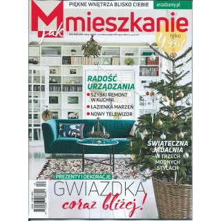 M Jak Mieszkanie; 12/2017; 215