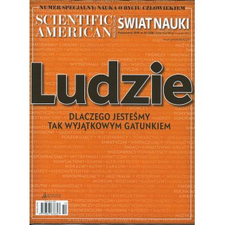 Świat Nauki Scientific American 10/2018 326