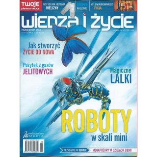 Wiedza i Życie 10/2018 1006