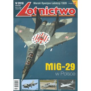 Lotnictwo; 9/2018