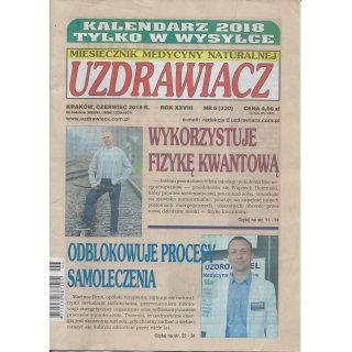 Uzdrawiacz; 6/2018