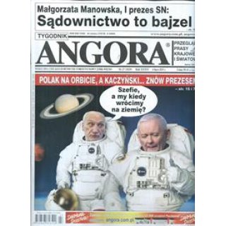 Angora nr 27/2025