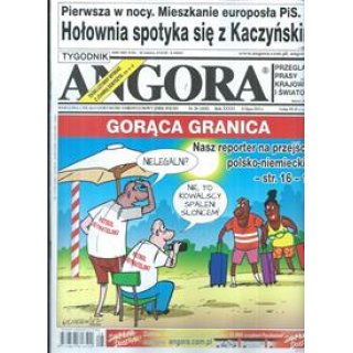Angora nr 28/2025