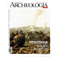 Archeologia Żywa; 1/2017