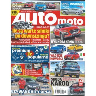 Auto Moto; 12/2017; 259