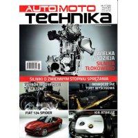 Auto Moto Technika; 11/2016
