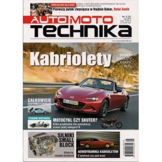 Auto Moto Technika; 5/2015