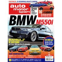 Auto Motor i Sport; 6/2017