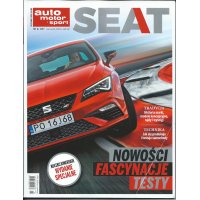 Auto Motor i Sport WS Seat; 4/2017