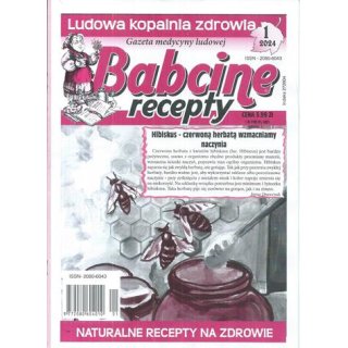 Babcine Recepty 1/2024