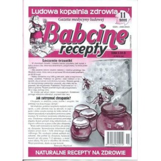 Babcine Recepty 11/2022
