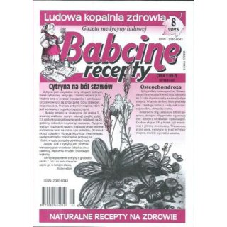 Babcine Recepty 8/2023