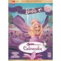 Barbie przedstawia Calineczkę, KOLEKCJA BARBIE TOM 15, Bajka na DVD