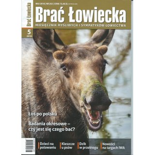Brać Łowiecka; 5/2018; 242