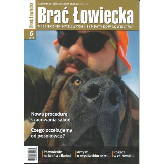 Brać Łowiecka; 6/2018; 243