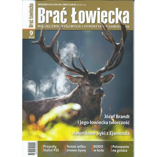 Brać Łowiecka; 9/2018; 246
