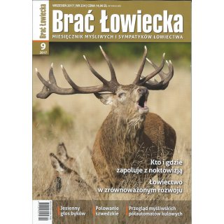 Brać Łowiecka; 9/2017; 234