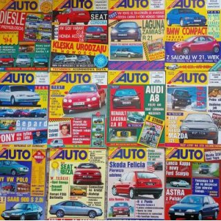 Podsumowanie rocznika Auto International 1994 – Rok rewolucyjnych premier, rynkowych fuzji, narodzin SUV-ów i twardej walki o polskiego klienta Podsumowanie rocznika Auto International 1994 – Rok rewolucyjnych premier, rynkowych fuzji, narodzin SUV-ów i twardej walki o polskiego klienta