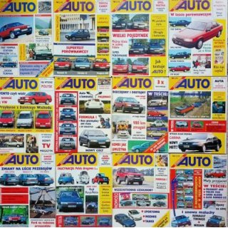 Rok 1992 w AUTO International – Polska stawia na zachód, a świat na technologię