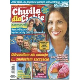 Chwila dla Ciebie 16/2025