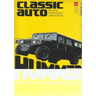 Classic Auto; Nr 163; 4/2020