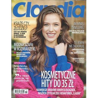 Claudia; 11/2017; 295