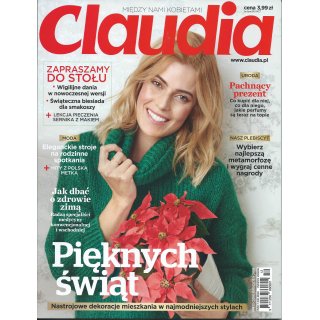 Claudia; 12/2018; 308