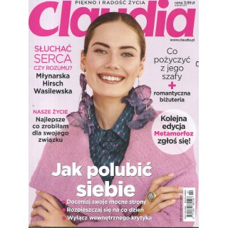 Claudia; 2/2021