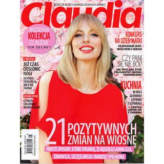 Claudia; 5/2017