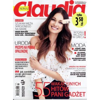 Claudia; 7/2015