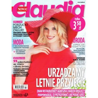 Claudia; 7/2016