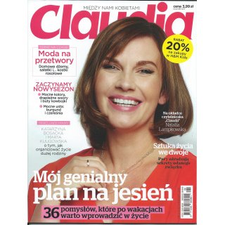 Claudia; 9/2018; 305