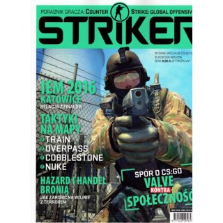 Counter Striker: Global Offensive; CS Poradnik Gracza; 1/2016