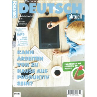 Deutsch aktuell; 103/2020