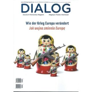 Dialog Magazyn Polsko-Niemiecki 1-2/2022 nr 139-140