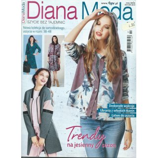 Diana Moda; 3/2017