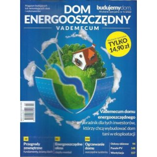 Dom energooszczędny Budujemy Dom WS 4/2022