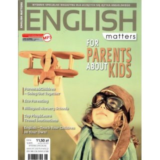 English Matters; 14/2015