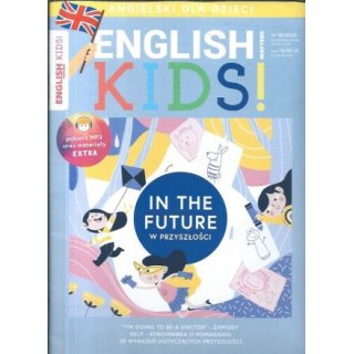 English Matters Kids 18/2023