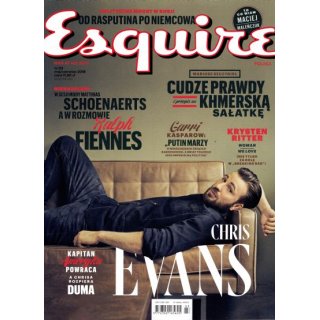 Esquire; 3/2016