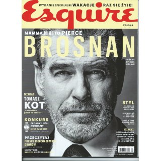 Esquire; 4/2018