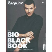 Esquire; Wydanie Specjalne; 1/2018